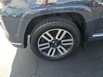 2024 Toyota 4Runner Limited