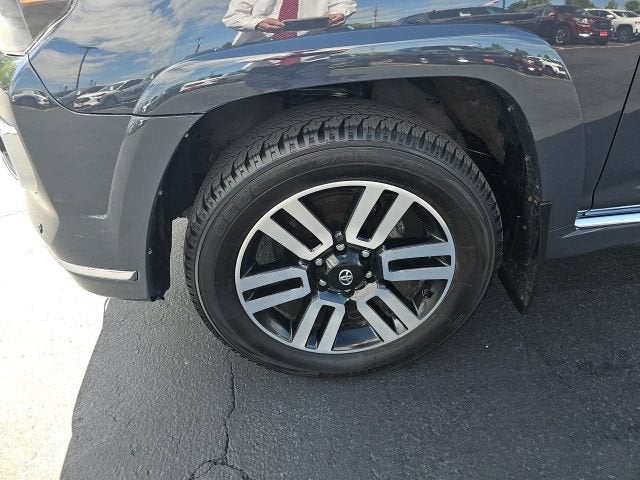 2024 Toyota 4Runner Limited