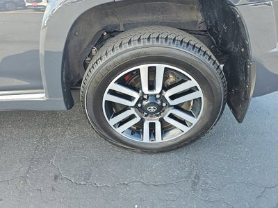 2024 Toyota 4Runner Limited