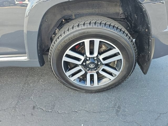 2024 Toyota 4Runner Limited