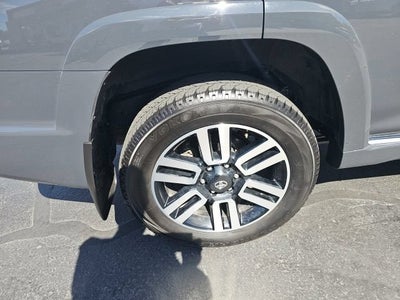 2024 Toyota 4Runner Limited