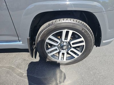 2024 Toyota 4Runner Limited