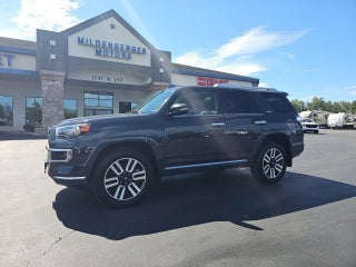 2024 Toyota 4Runner Limited