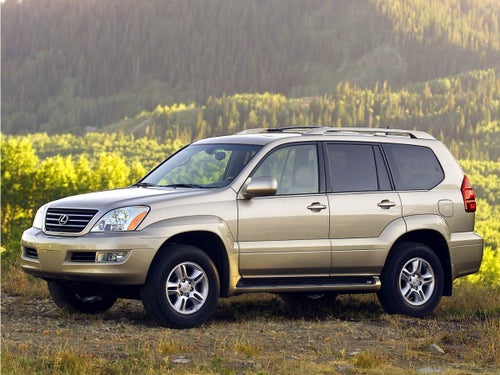 2006 Lexus GX 470 BASE