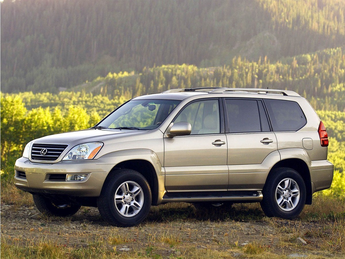 2006 Lexus GX 470 BASE