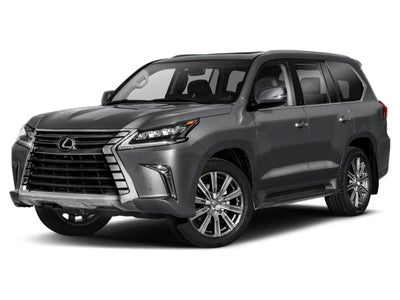 2017 Lexus LX LX 570