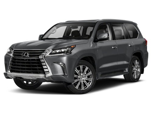 2017 Lexus LX LX 570