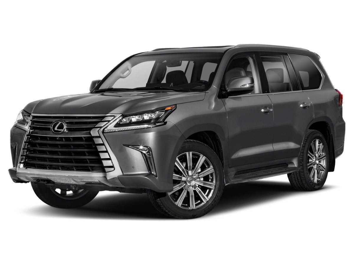 2017 Lexus LX LX 570