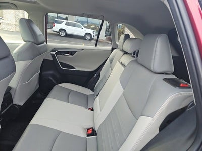 2022 Toyota RAV4 Hybrid Limited