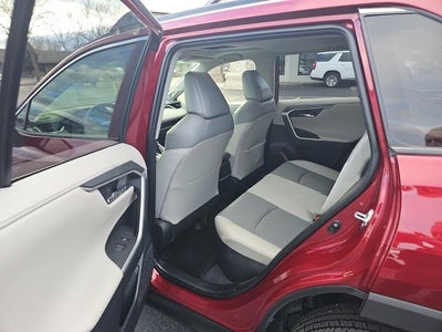 2022 Toyota RAV4 Hybrid Limited