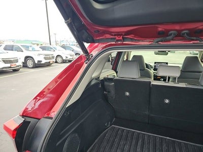 2022 Toyota RAV4 Hybrid Limited