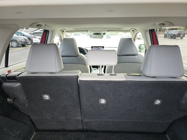 2022 Toyota RAV4 Hybrid Limited