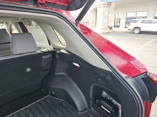 2022 Toyota RAV4 Hybrid Limited