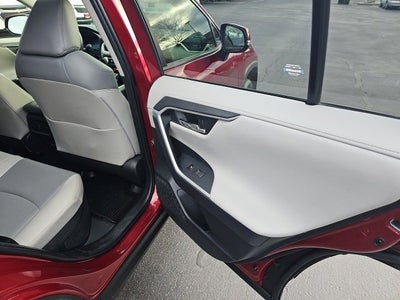 2022 Toyota RAV4 Hybrid Limited