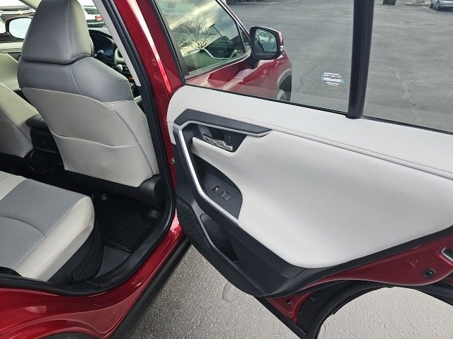 2022 Toyota RAV4 Hybrid Limited