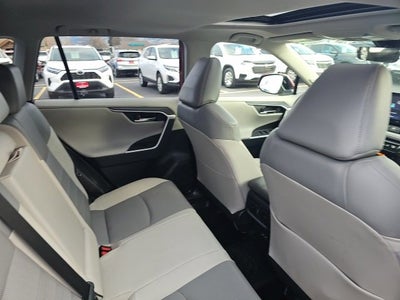 2022 Toyota RAV4 Hybrid Limited