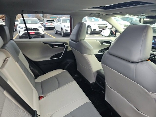 2022 Toyota RAV4 Hybrid Limited