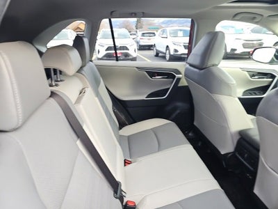 2022 Toyota RAV4 Hybrid Limited