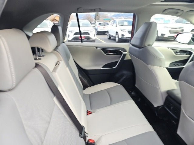 2022 Toyota RAV4 Hybrid Limited