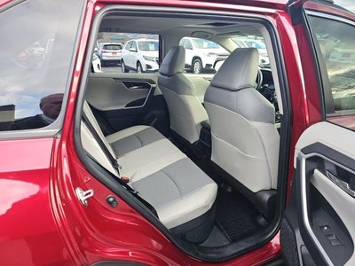 2022 Toyota RAV4 Hybrid Limited