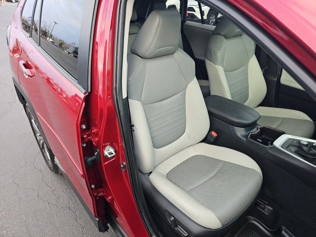 2022 Toyota RAV4 Hybrid Limited