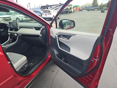 2022 Toyota RAV4 Hybrid Limited