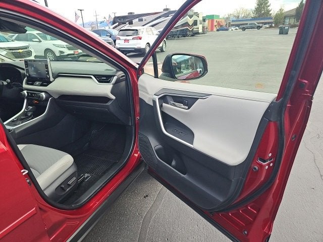 2022 Toyota RAV4 Hybrid Limited