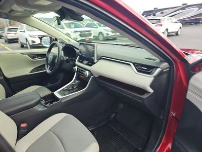 2022 Toyota RAV4 Hybrid Limited