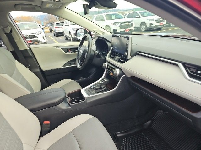 2022 Toyota RAV4 Hybrid Limited