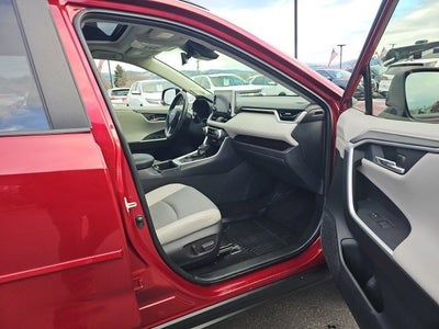 2022 Toyota RAV4 Hybrid Limited