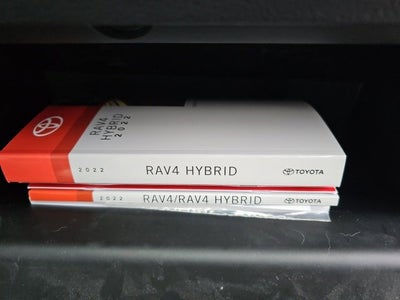 2022 Toyota RAV4 Hybrid Limited