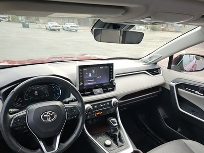 2022 Toyota RAV4 Hybrid Limited