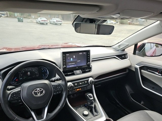 2022 Toyota RAV4 Hybrid Limited