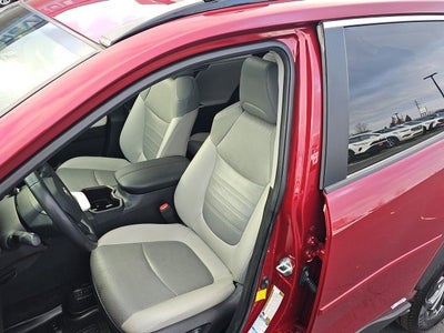 2022 Toyota RAV4 Hybrid Limited