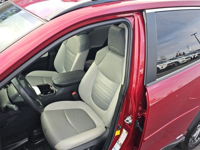 2022 Toyota RAV4 Hybrid Limited