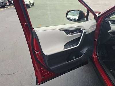 2022 Toyota RAV4 Hybrid Limited