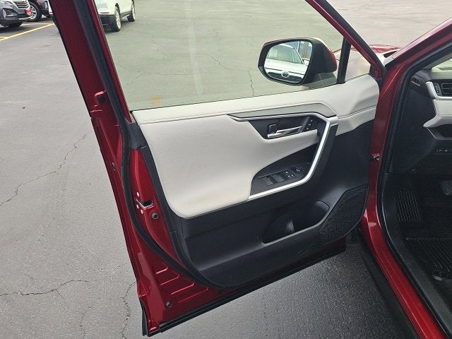 2022 Toyota RAV4 Hybrid Limited