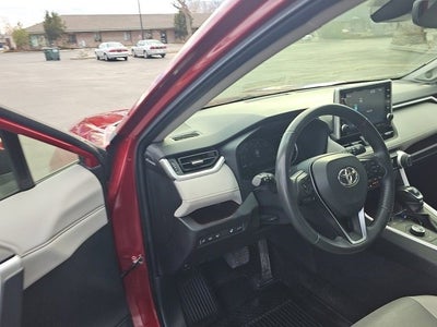 2022 Toyota RAV4 Hybrid Limited