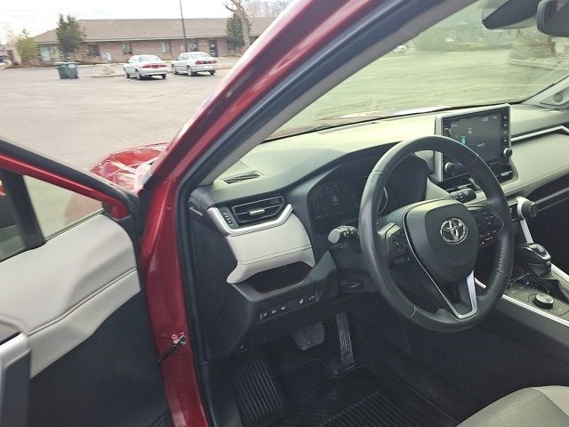 2022 Toyota RAV4 Hybrid Limited