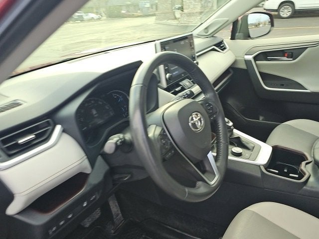 2022 Toyota RAV4 Hybrid Limited