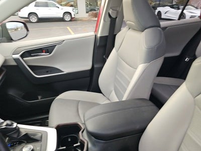 2022 Toyota RAV4 Hybrid Limited