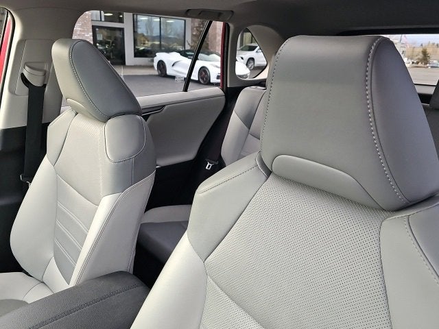 2022 Toyota RAV4 Hybrid Limited