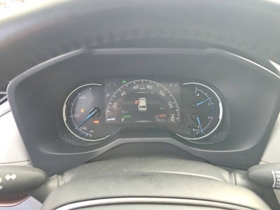 2022 Toyota RAV4 Hybrid Limited