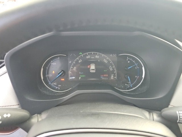 2022 Toyota RAV4 Hybrid Limited