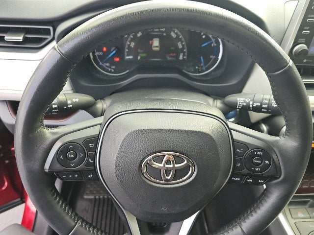 2022 Toyota RAV4 Hybrid Limited