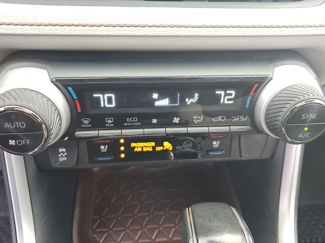 2022 Toyota RAV4 Hybrid Limited