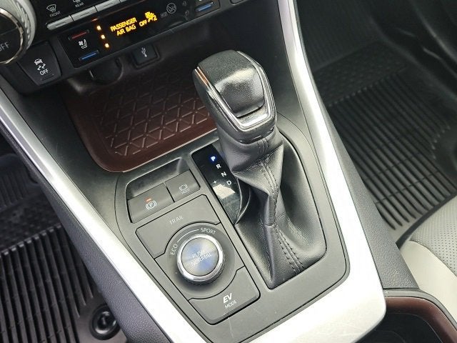 2022 Toyota RAV4 Hybrid Limited