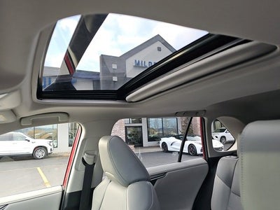 2022 Toyota RAV4 Hybrid Limited