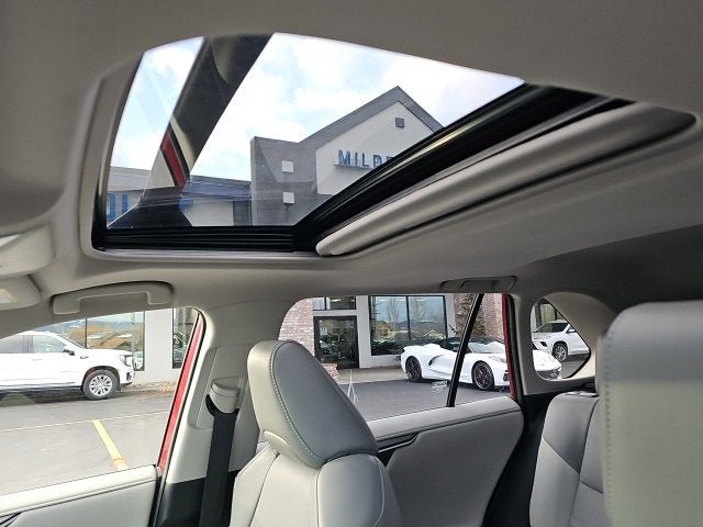 2022 Toyota RAV4 Hybrid Limited