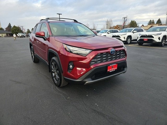 2022 Toyota RAV4 Hybrid Limited